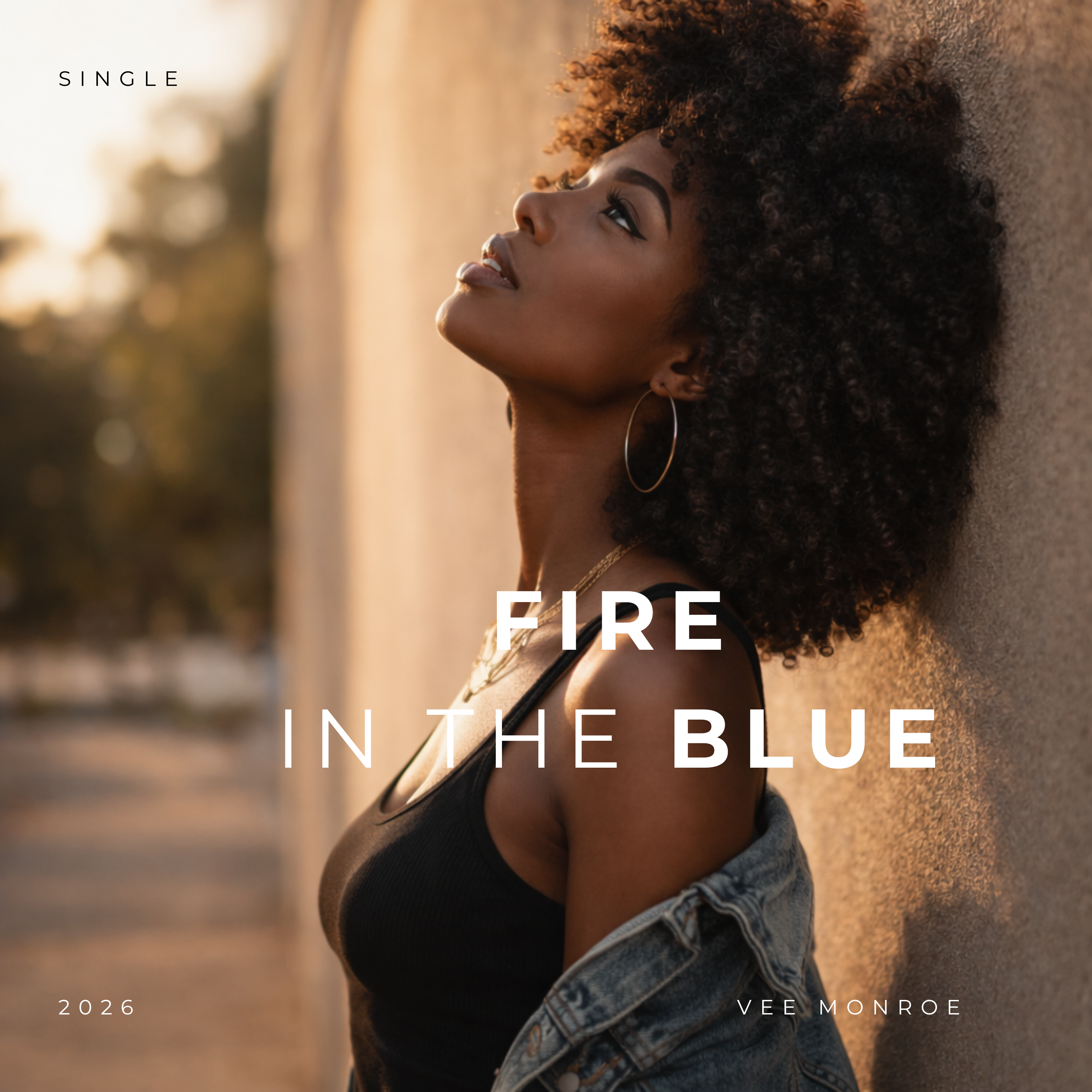 Fire in the Blue