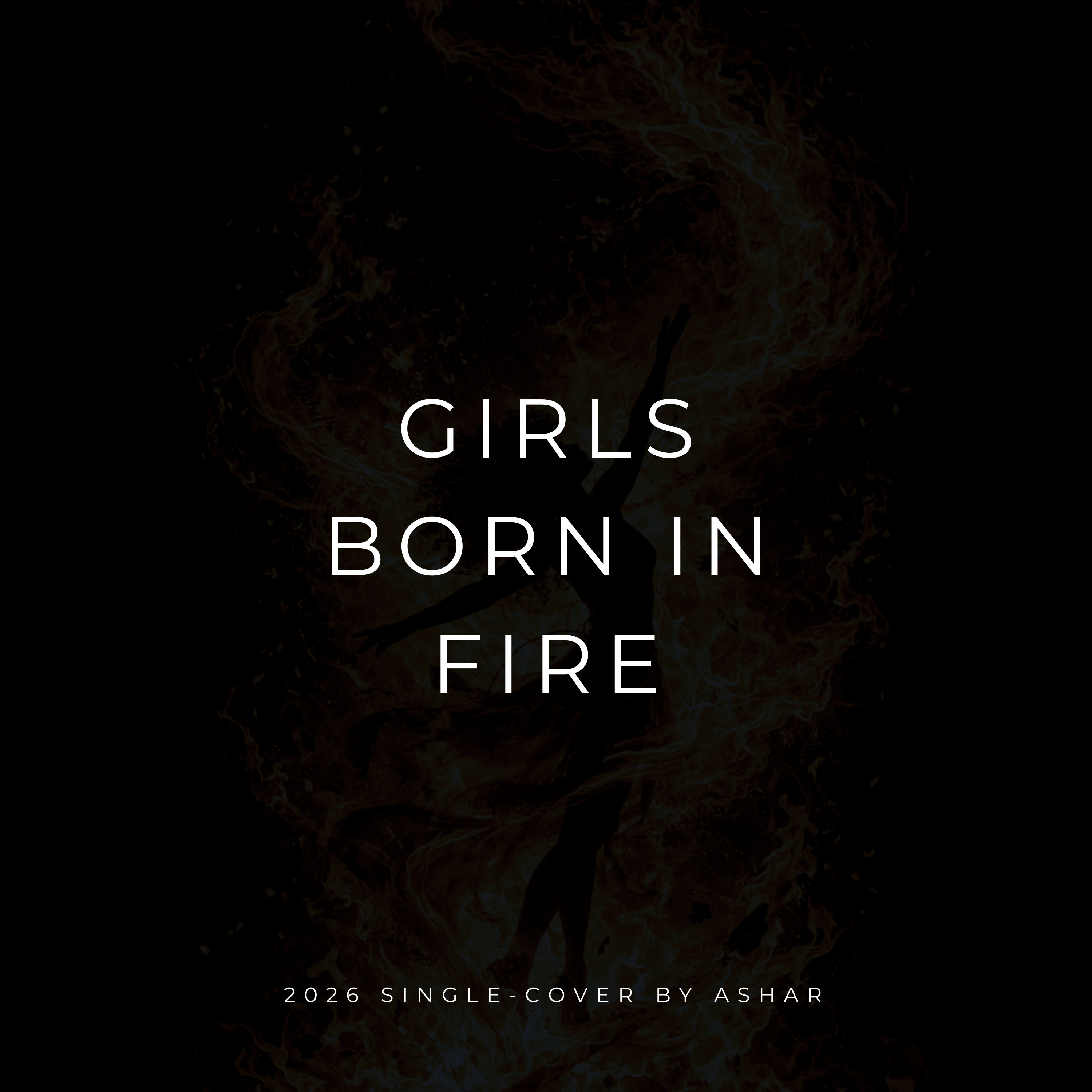 Girls Born in Fire (Soul Cover)