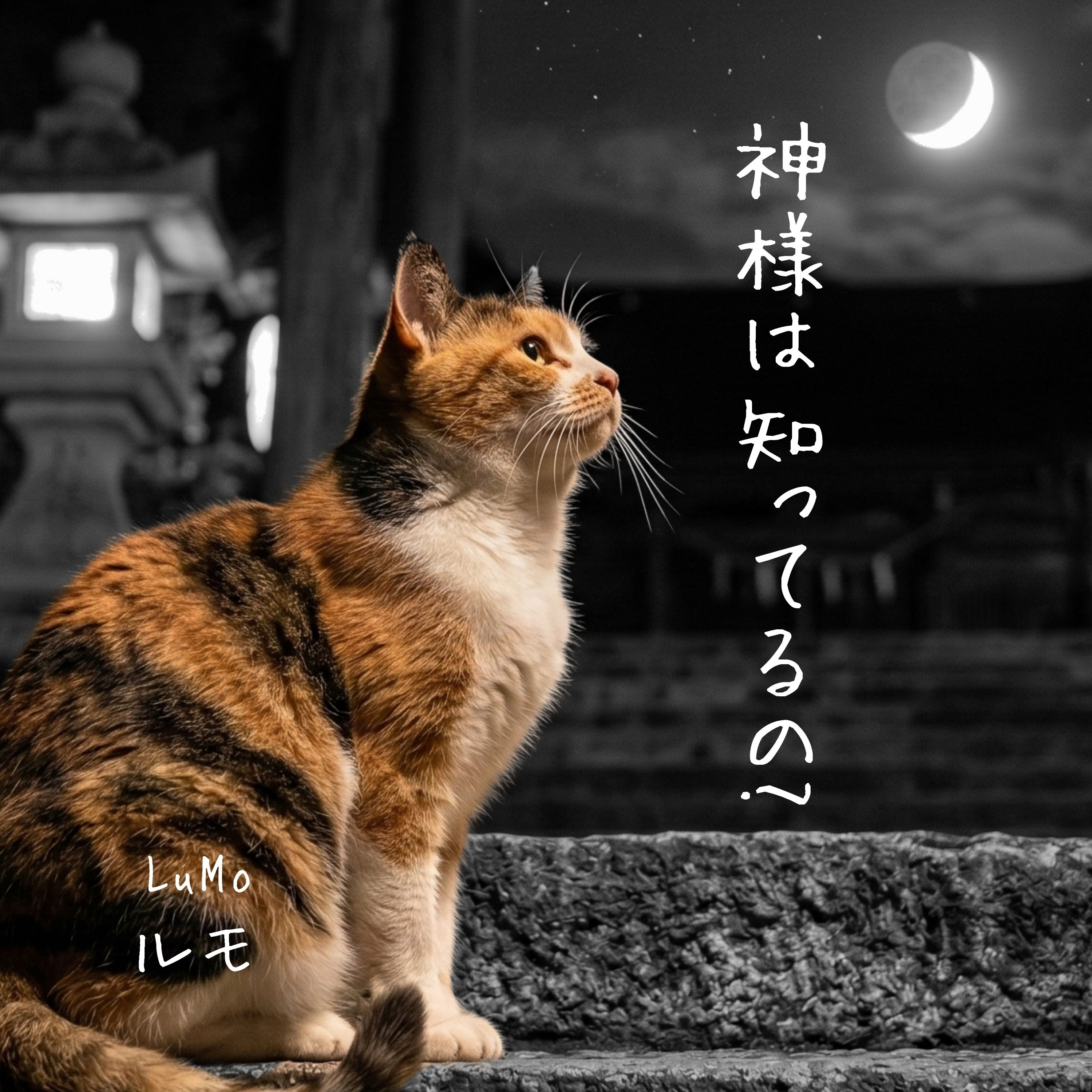 神様は知ってるの