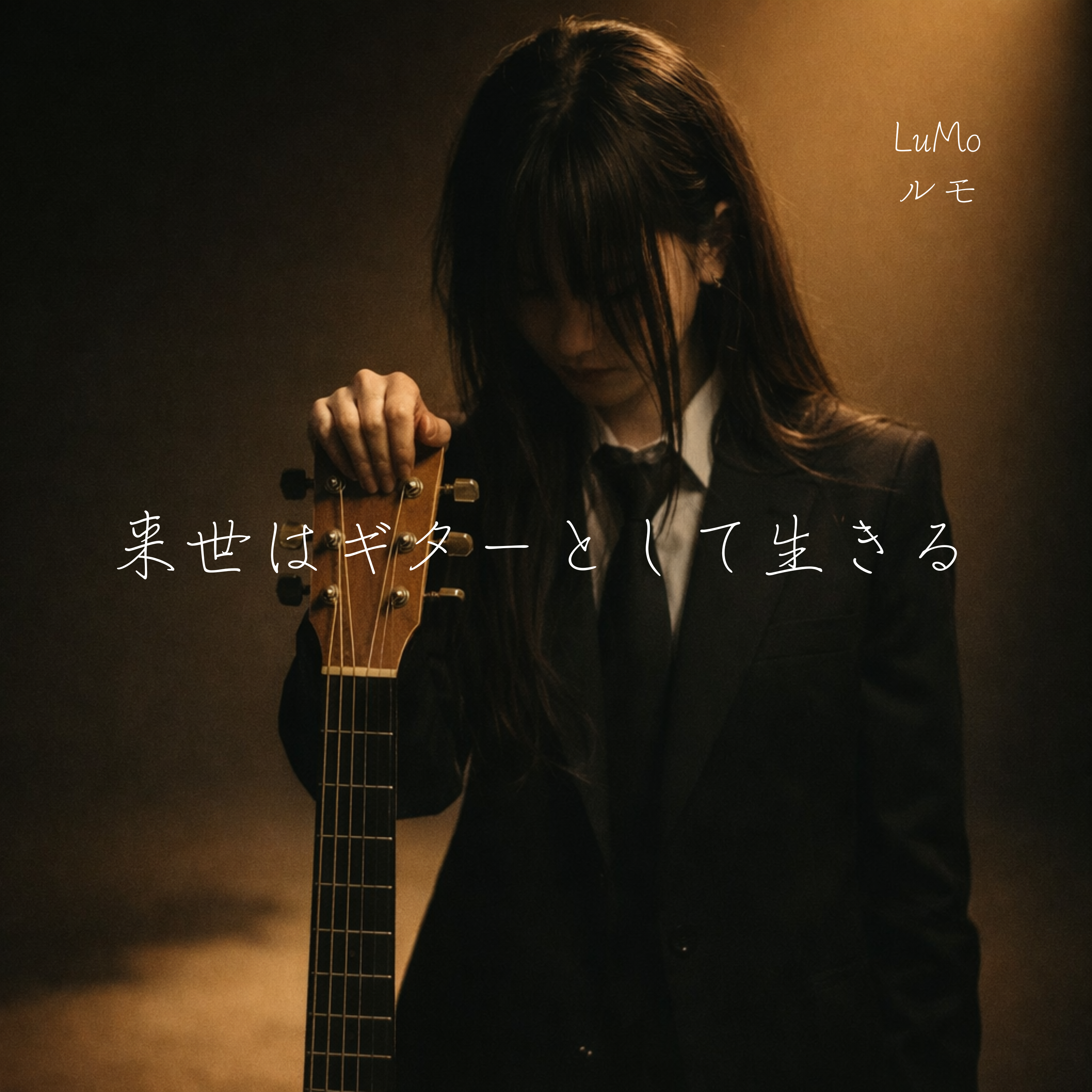 來世はギターとして生きる